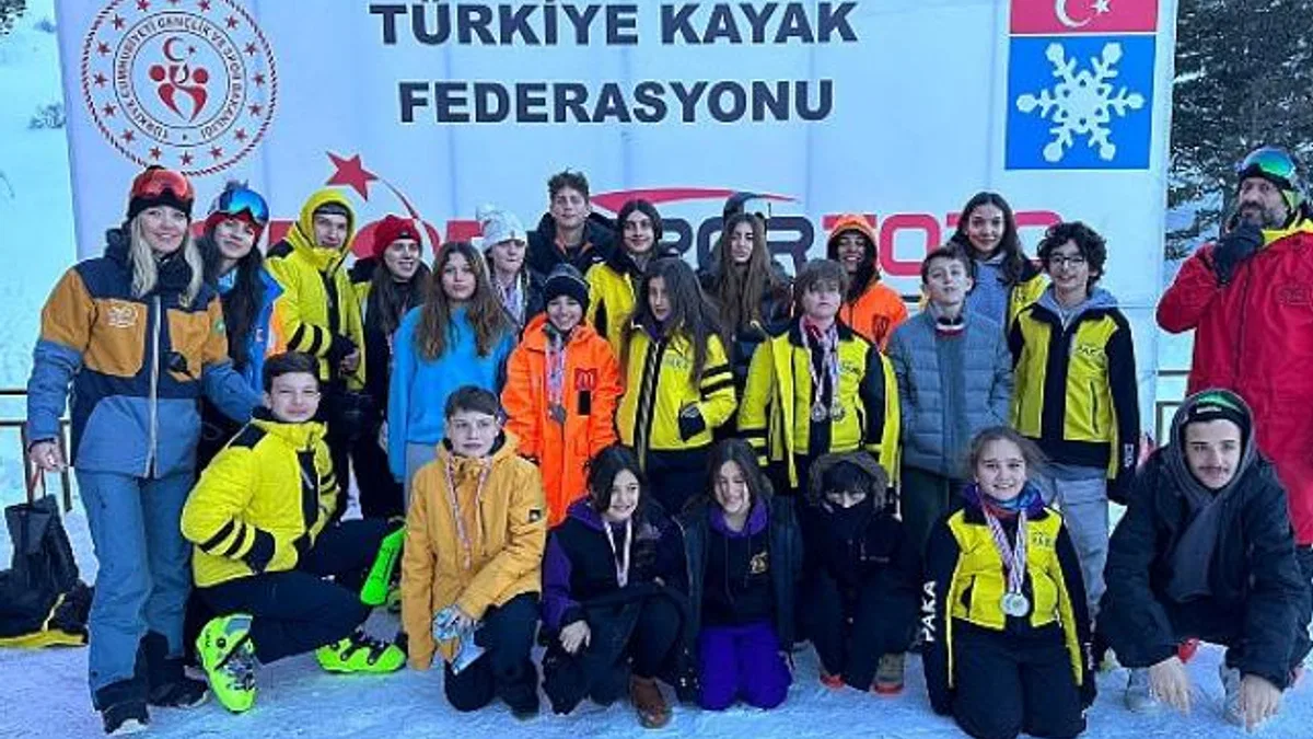 Europcar Türkiye’nin desteklediği PAKA’dan Milli Takım’a 9 sporcu birden seçildi!