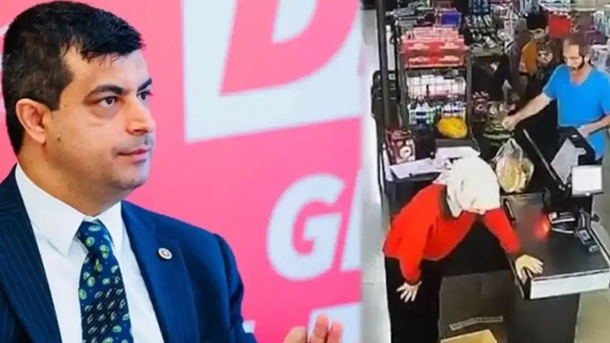 Deniz Demir, market çalışanlarının ağır koşullarını Meclis’e taşıdı