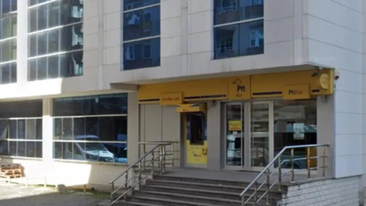 Rize’de PTT’ye saldırı! 2 ölü