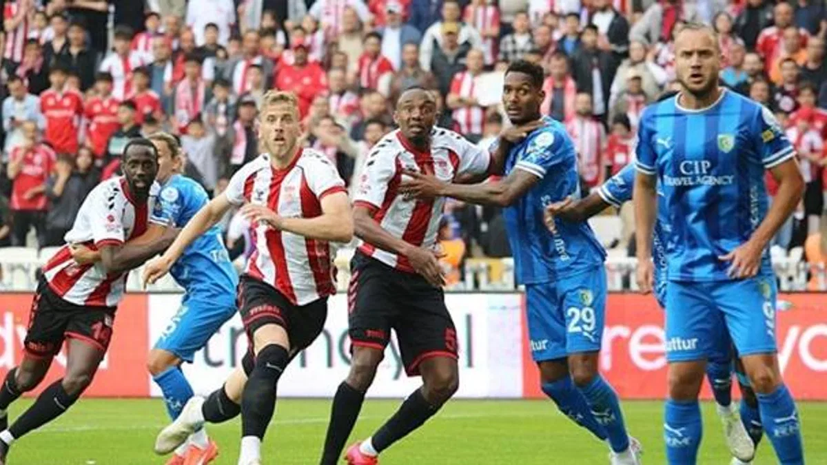 Net Global Sivasspor 0-0 Sipay Bodrum FK (Maç Sonucu) Kritik maçta gol sesi çıkmadı!