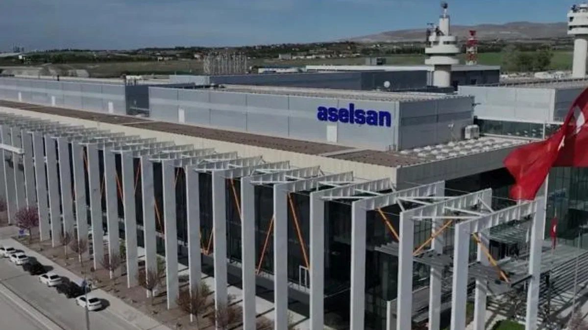 ASELSAN’dan 32 milyon avroluk anlaşma