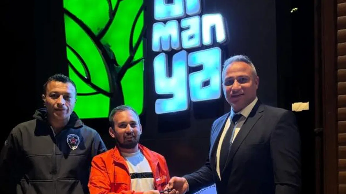 Ormanya’da düşürülen para dolu çanta sahibini buldu