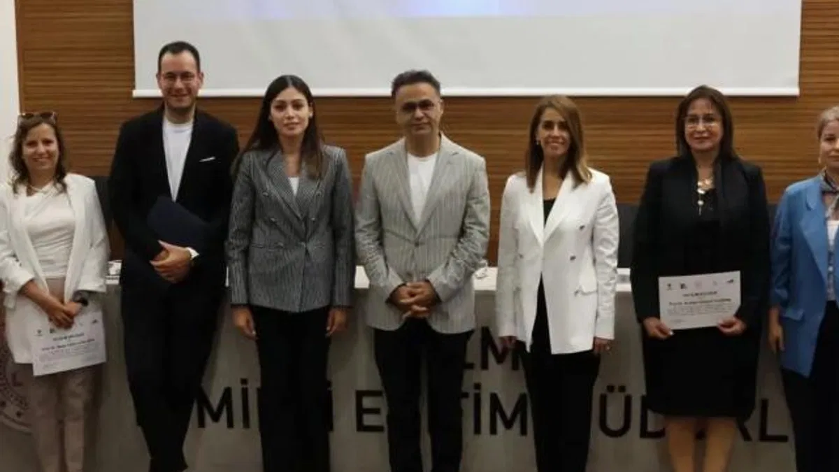 İzmir’de Bilim ve Teknoloji Şenliği tamamlandı