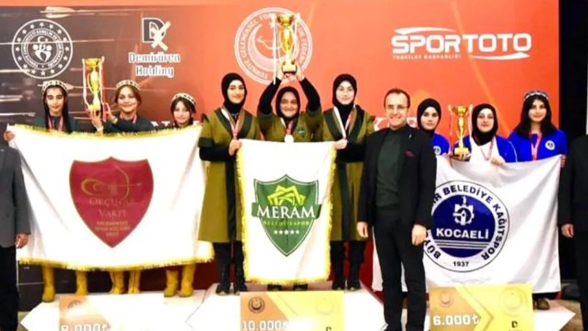 Konya Meram Belediyespor’dan kürsüye ambargo