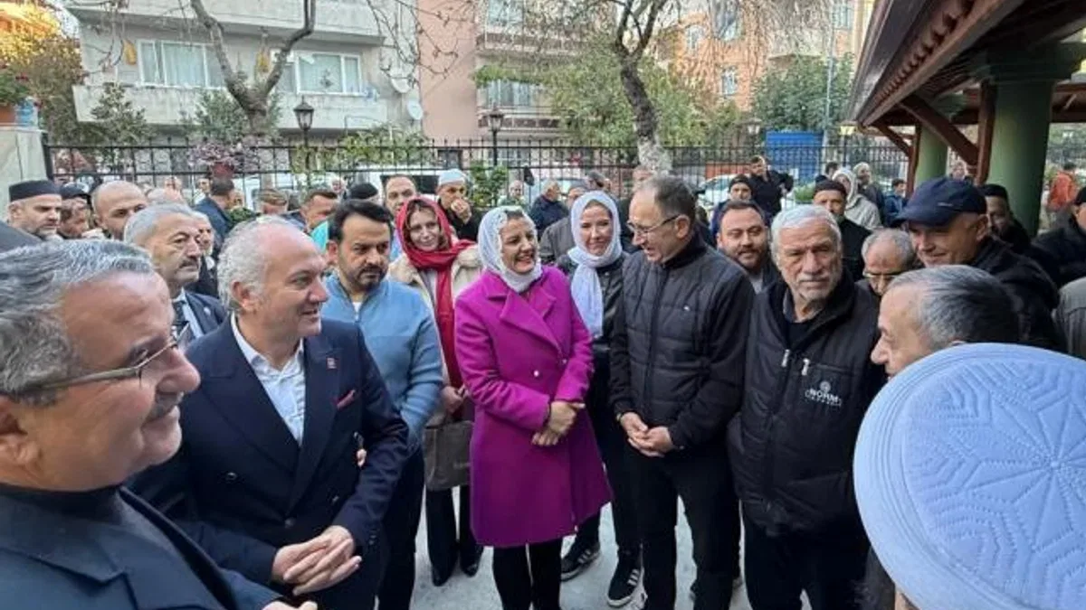 İzmit’te Başkan Hürriyet’ten sabah mesaisi