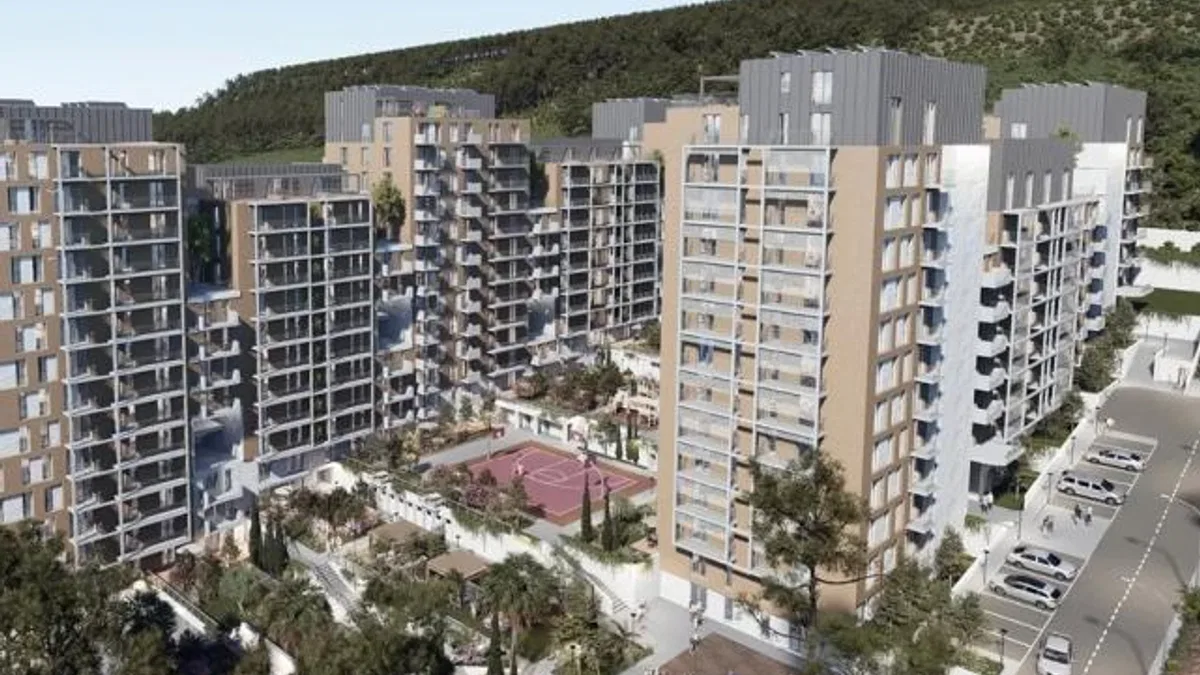 İzmir’in sosyal konut projesi için başvurular sonuçlandı