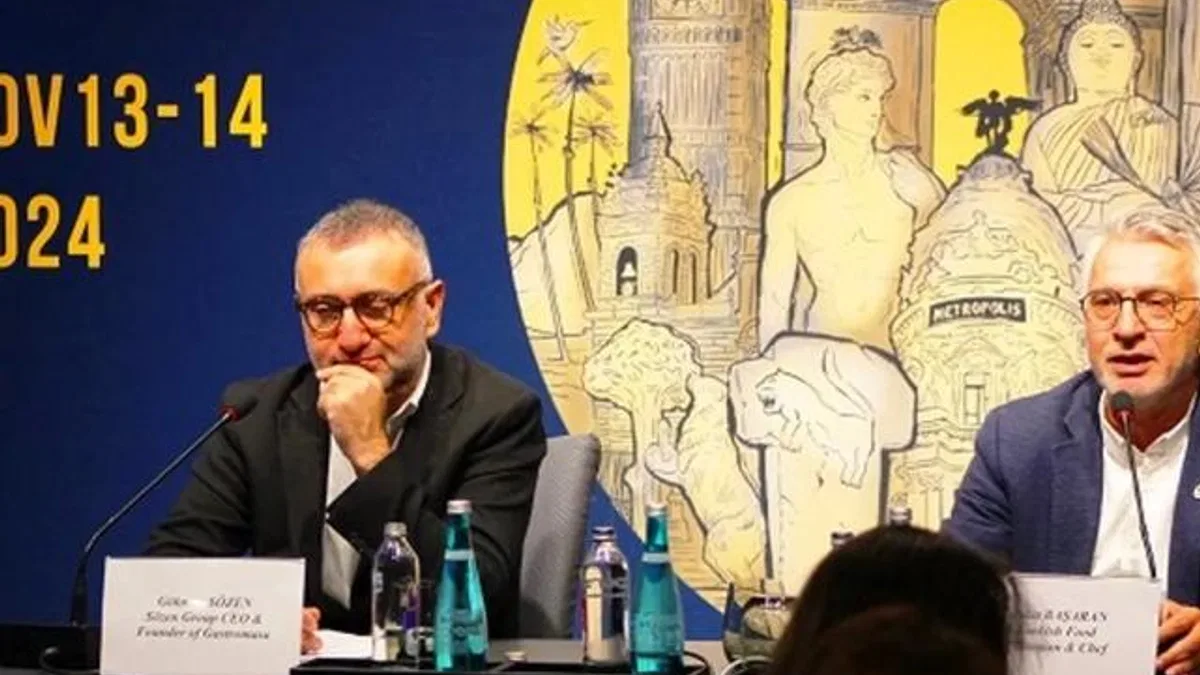 Dünya gastronomisi İstanbul’da yeniden sahne alıyor