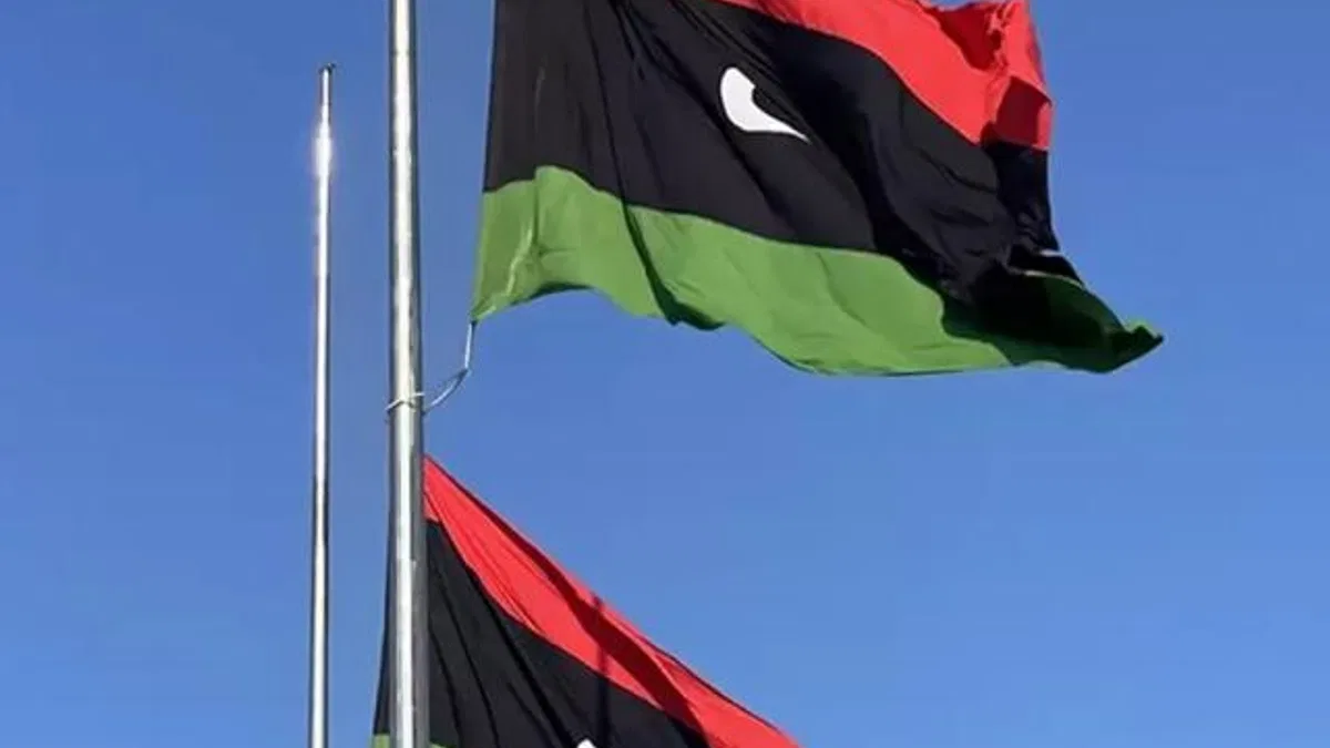 Libya Hükümeti 3 gün Milli Yas ilan etti