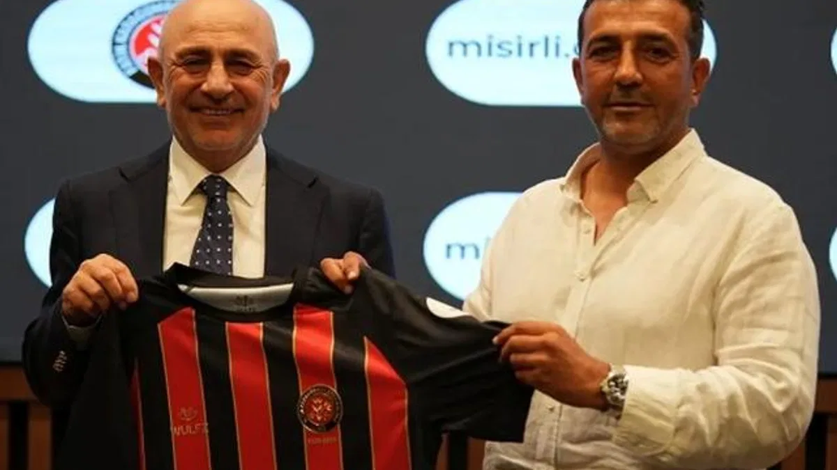 Fatih Karagümrük’e yeni göğüs sponsoru