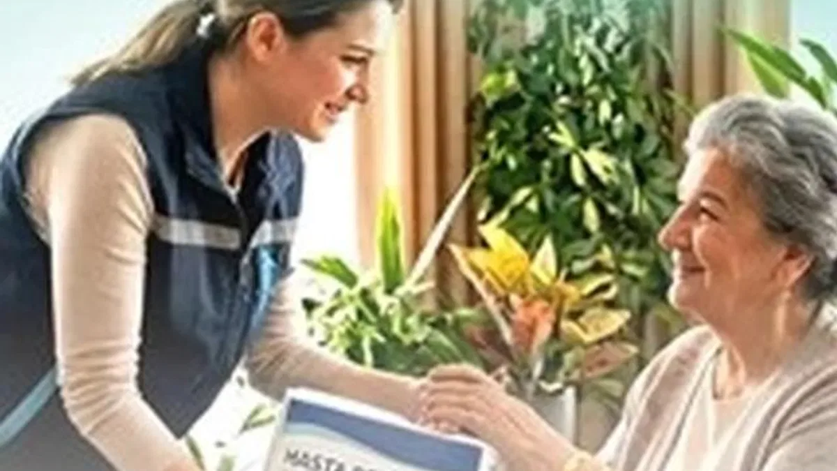 Denizli’de hasta bezi yardımı için başvurular başladı
