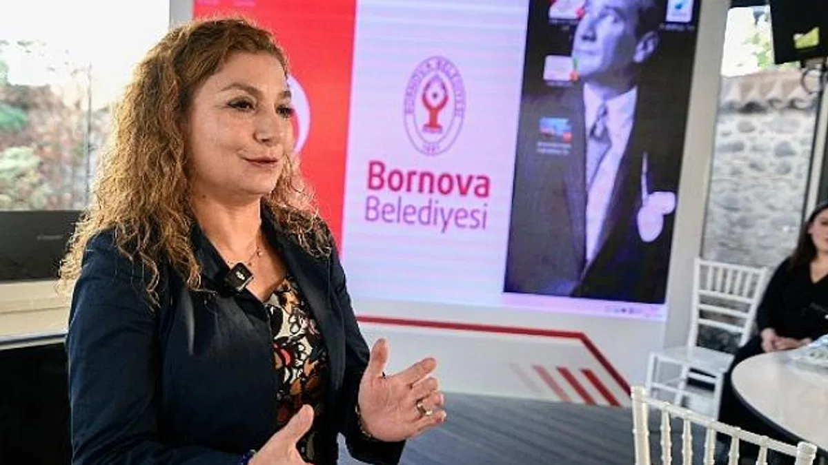 Başkan Eşki: “Atık, doğru değerlendirildiğinde bir kaynağa dönüşür”