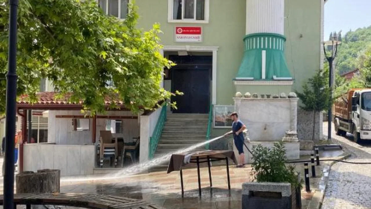 Gölcük’te bayram öncesi tedbirler alındı