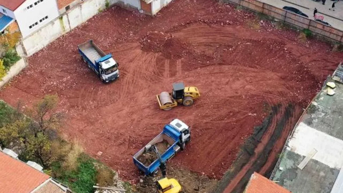 Kocaeli’de yeni bir yaşam alanı daha!