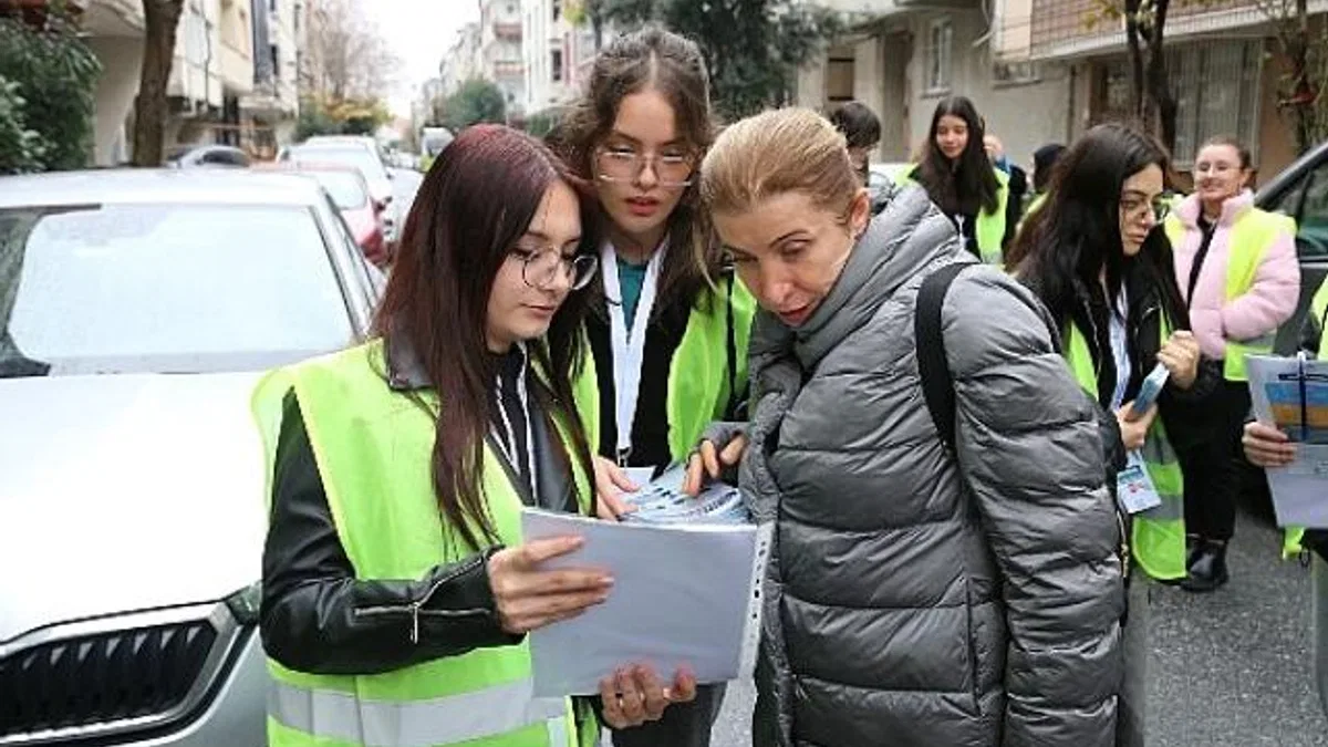 Bayrampaşa’da geri dönüşüm seferberliği