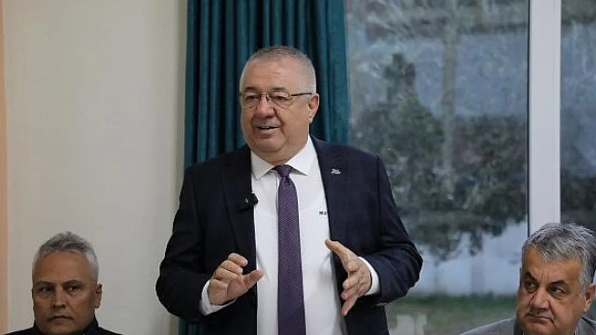Edremit Belediyesi’nde alacaklar ödendi