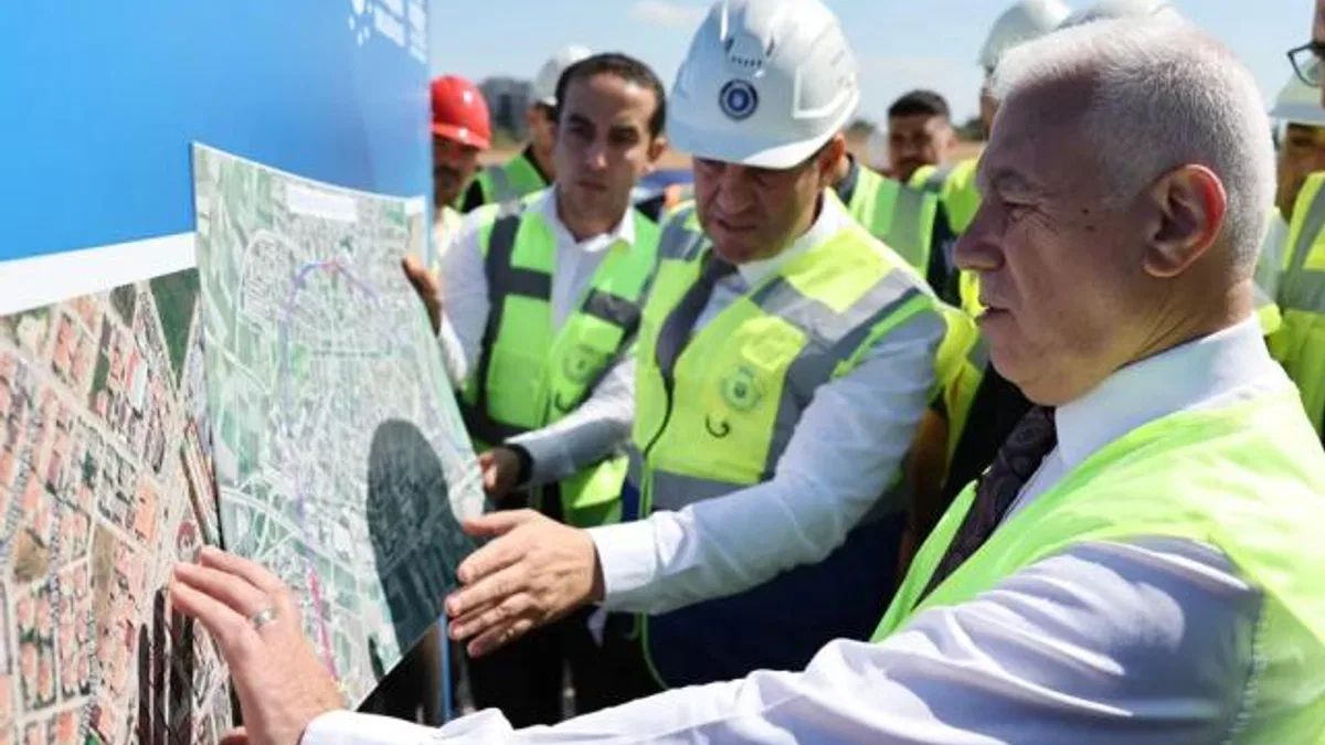 Bursa’nın raylarına dev yatırım