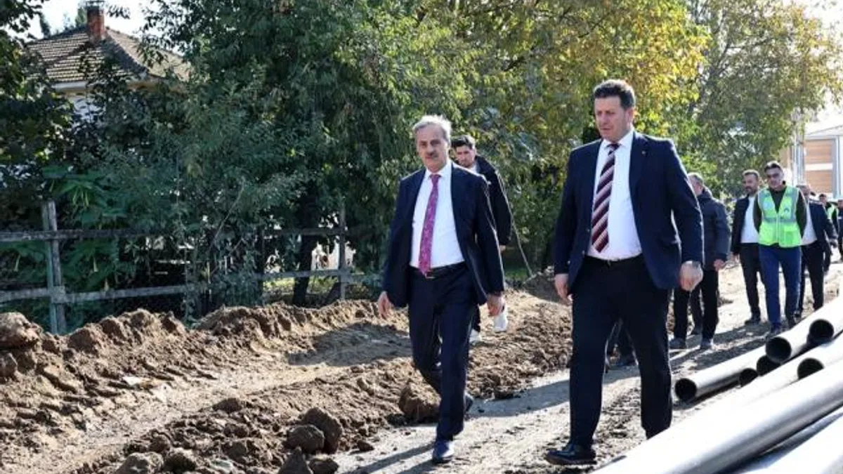 Akyazı’nın yeni buluşma noktası olacak