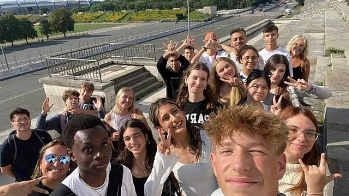 Kardeş Şehir Nürnberg ile Şehrini Tasarla Projesi Başladı