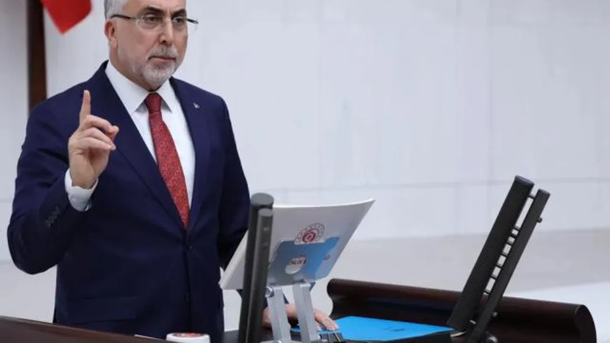 Kritik toplantı öncesi Bakan Işıkhan’dan sürpriz ziyaretler
