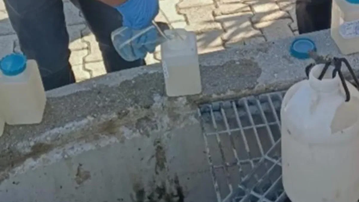 Çevre’den İZSU’ya 1,8 milyon TL ceza!