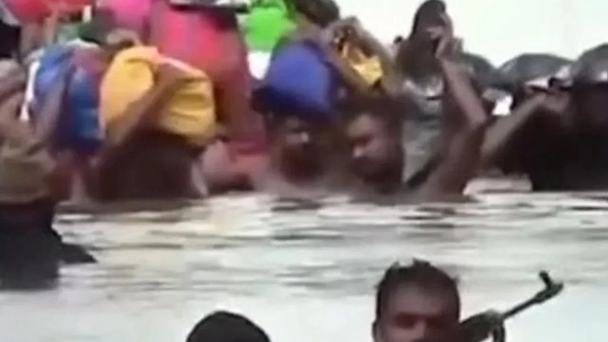 Sri Lanka’yı sel vurdu! Dışişleri’nden açıklama