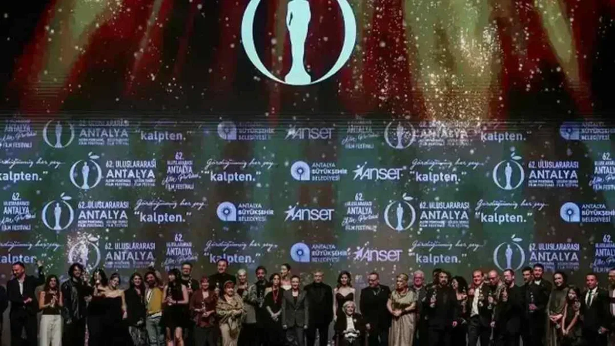 63. Uluslararası Antalya Altın Portakal Film Festivali heyecanı 24- 31 Ekim’de