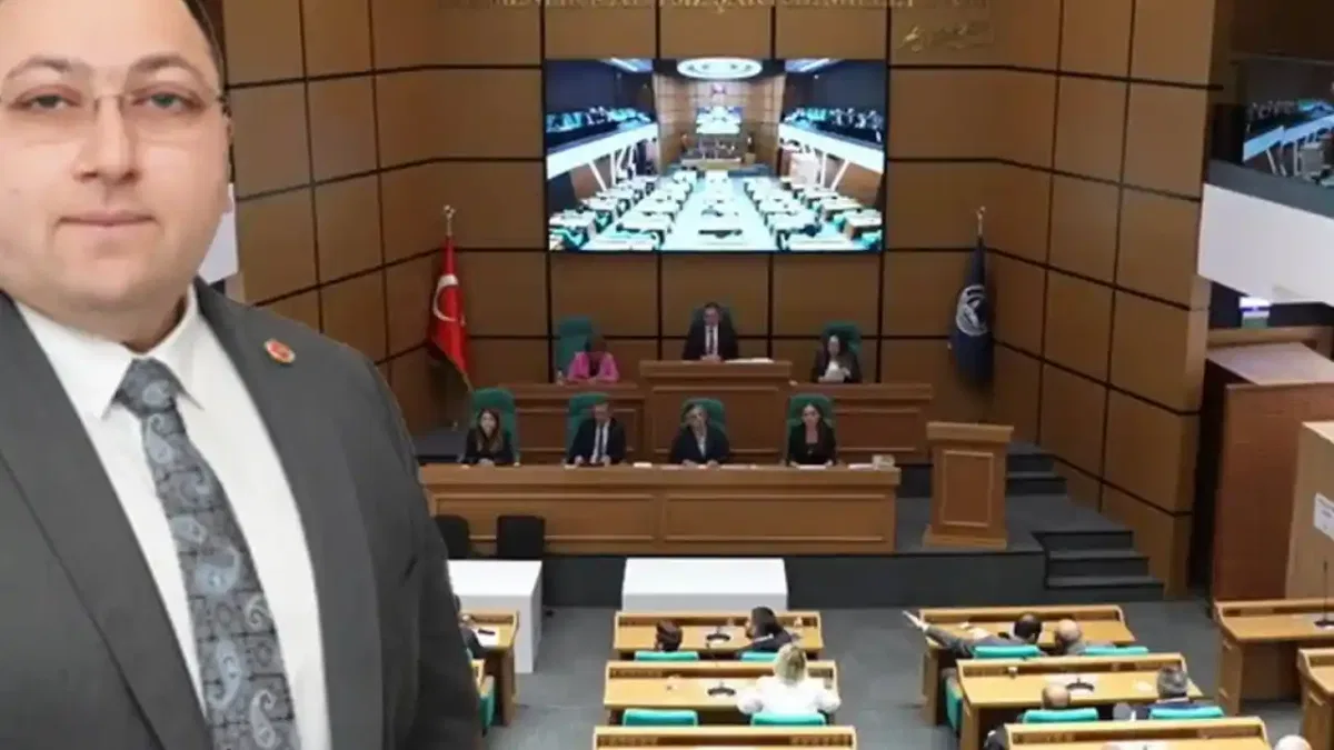 Üsküdar Belediyesi’nde yeni Başkan Vekili belli oldu… Üsküdar AK Parti’ye geçti!