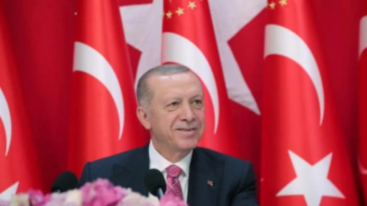 Cumhurbaşkanı Erdoğan, Azerbaycan’ın Bağımsızlık Günü‘nü kutladı