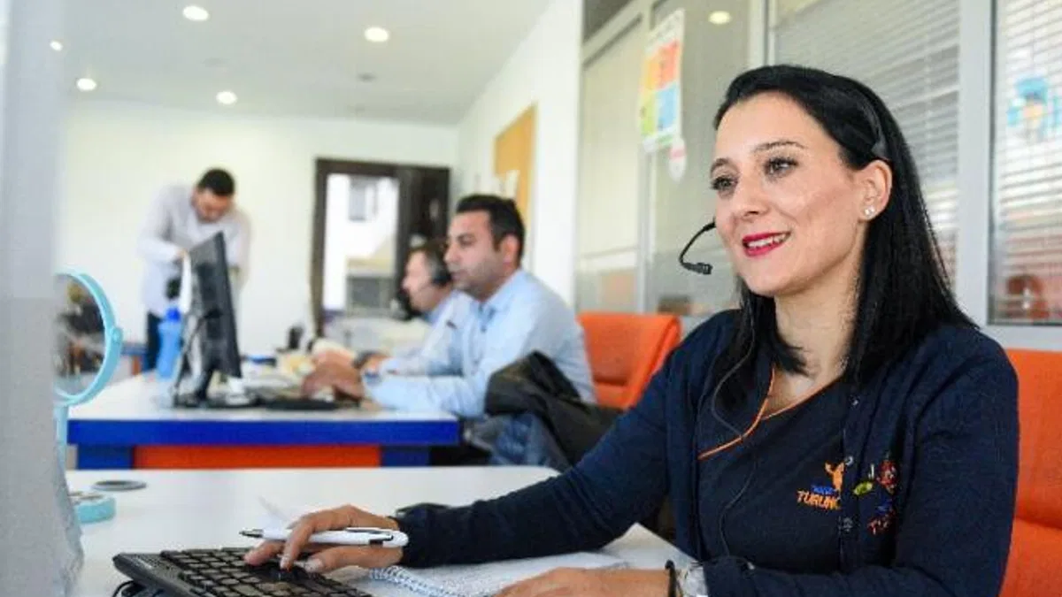 Muratpaşa’da her 2 dakikada 1 telefon
