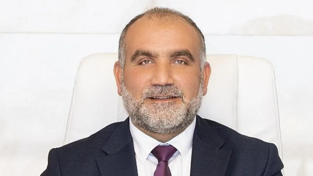 Başkan İbrahim Sandıkçı’dan Regaip Kandili Mesajı