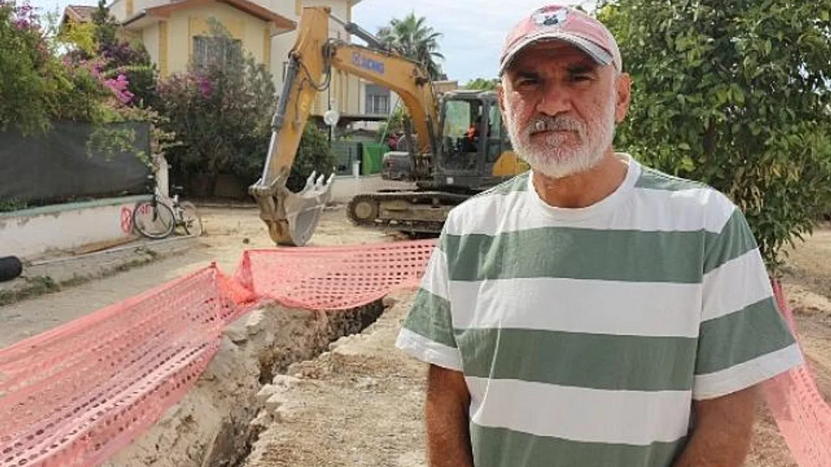 Antalya Büyükşehir’den Serik altyapısına 30 milyon TL yatırım