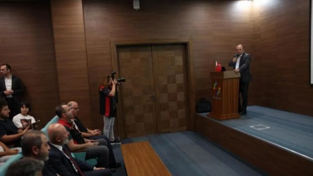 Kayseri Kocasinan tarımın lokomotifi olacak