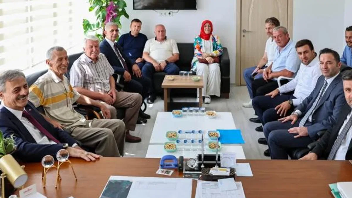 Başkan Alemdar, Söğütlü’de beklenen haberi paylaştı
