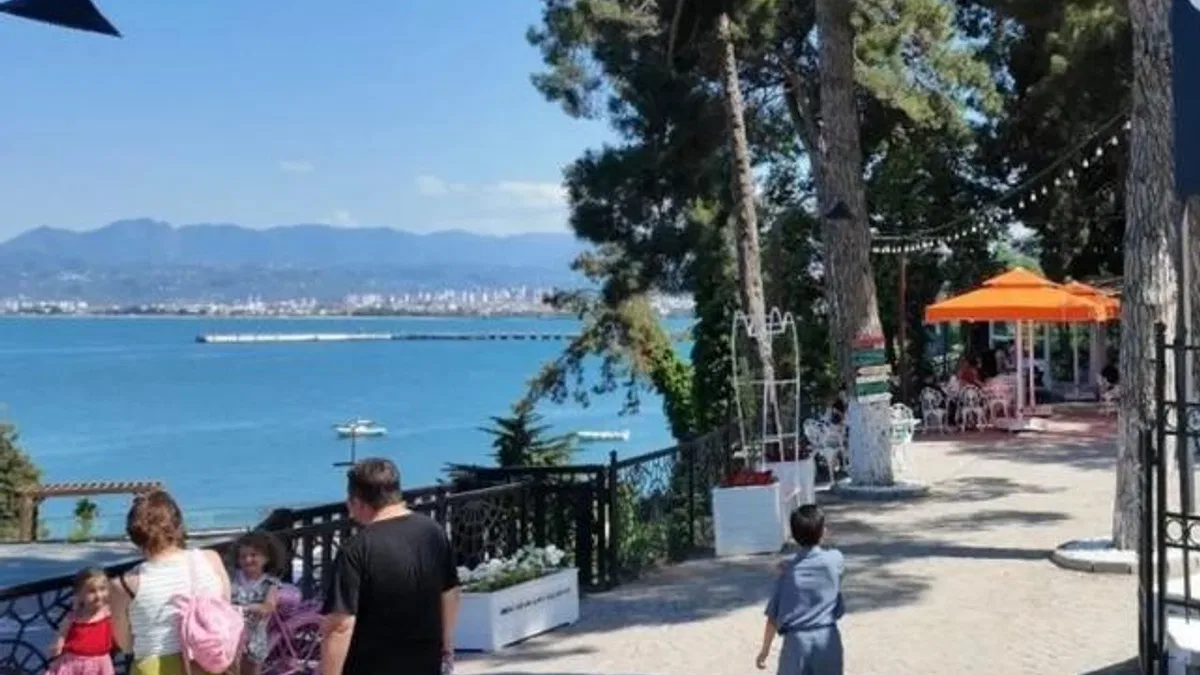 Kirazlimanı Yaşam Merkezi dönüşümle canlanıyor