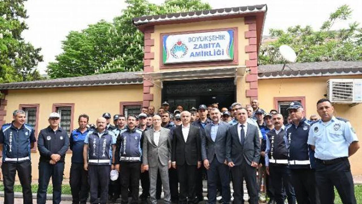 Başkan Sami Er: “Belediyelerde tek patron halkımız”