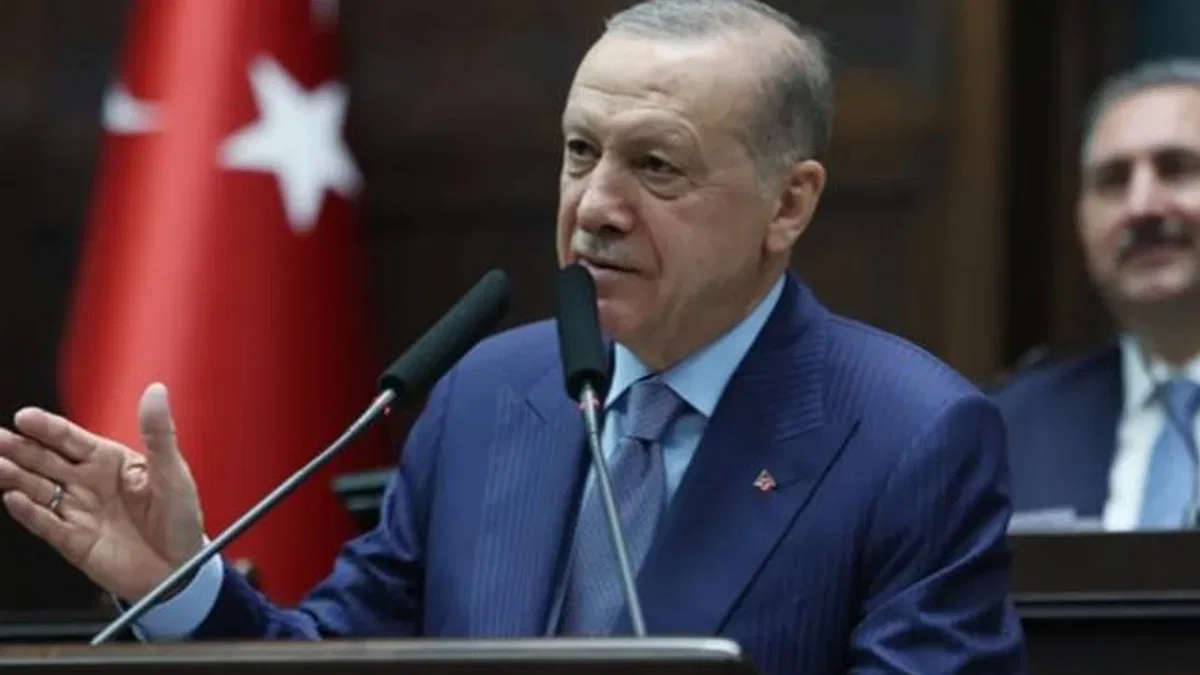 Erdoğan’dan terör ve iklim vurgusu