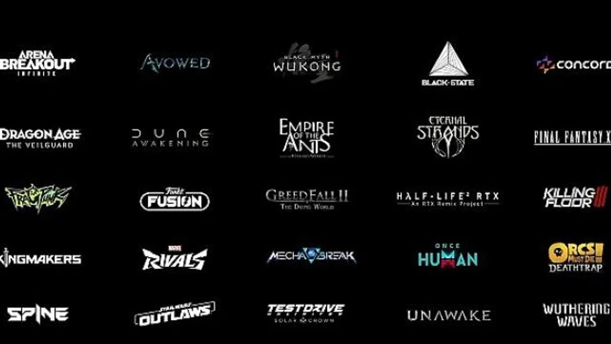 NVIDIA,GeForce Gamescom 2024’te Heyecan Verici Yeniliklerini Duyurdu