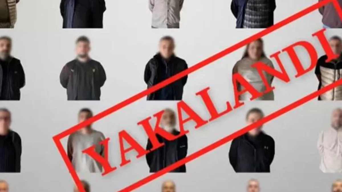 Kırmızı bültenli 24 suçlu daha Türkiye’ye getirildi… 2,5 yılda 584 firari yakalandı