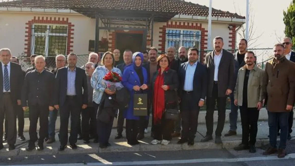 Kocaeli İzmit’te mahalle gezileri devam ediyor