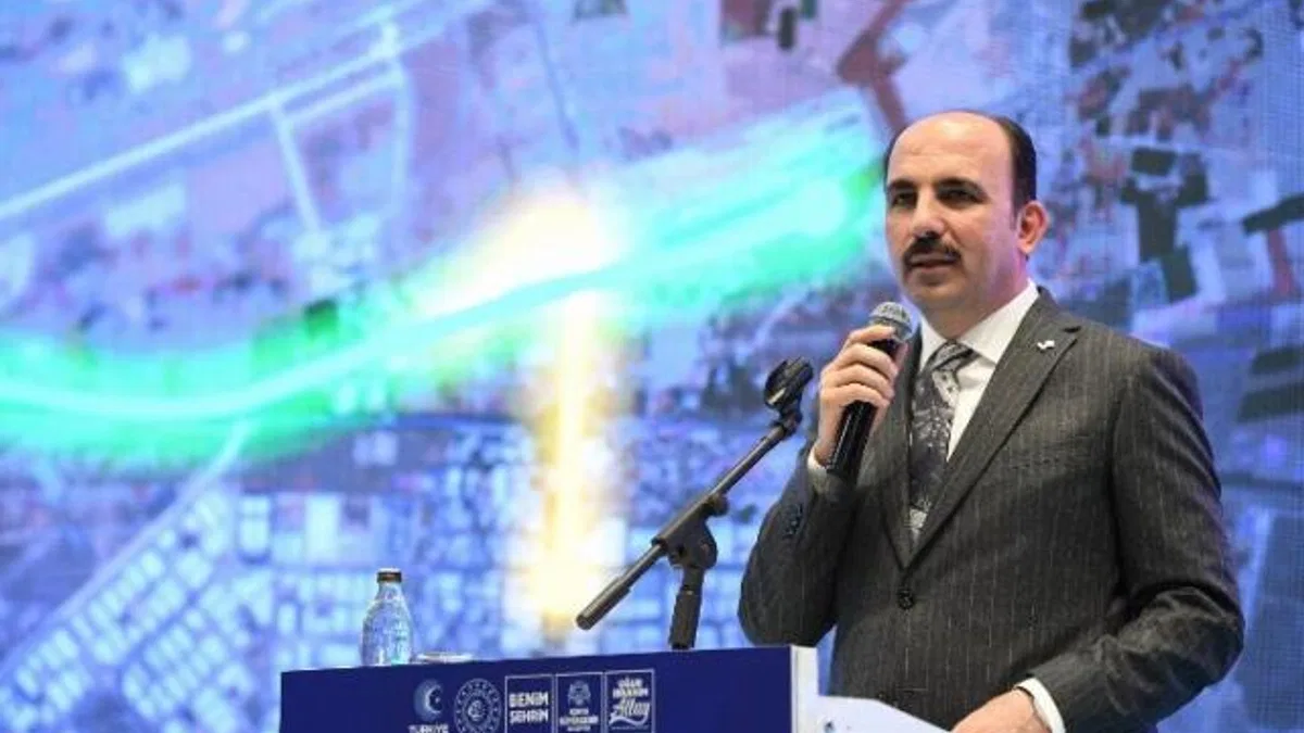Başkan Altay duyurdu! Temel yarın atılıyor…