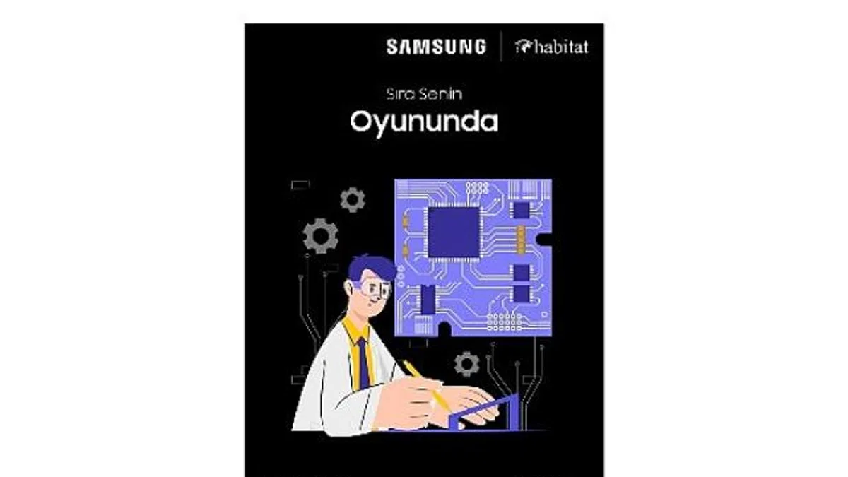 Samsung Solve For Tomorrow Programı’na başvuru için son hafta!