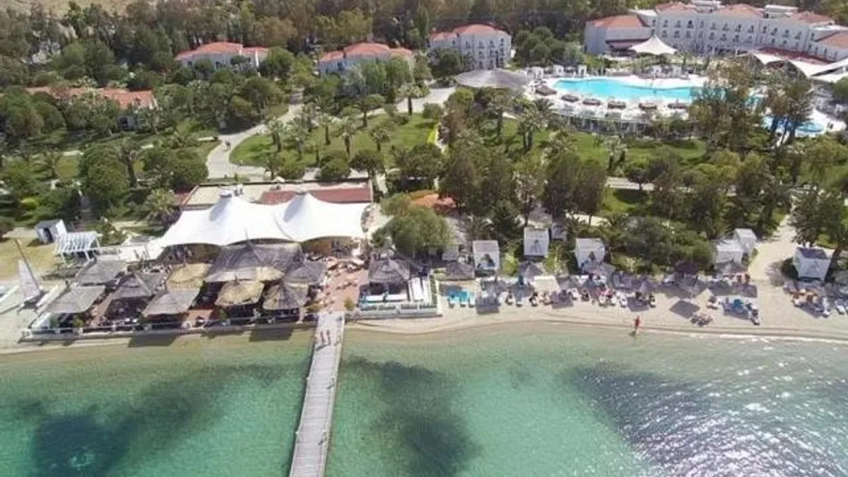 TYF Yelken Ligi 1. Ayak ILCA’da heyecan dorukta