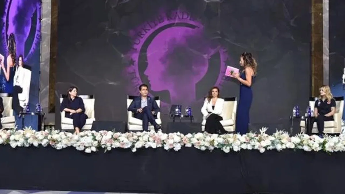 3’üncü Türkiye Kadın Zirvesi’ne geri sayım