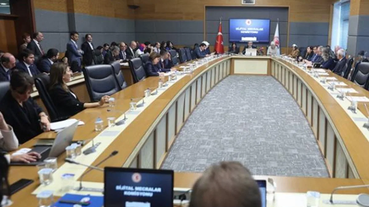 Diital Mecralar ‘dijital telif’ gündemiyle toplandı