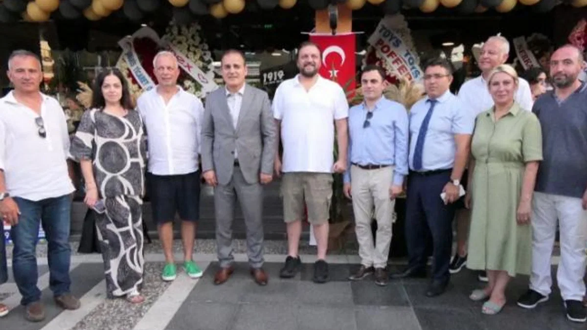 Marmaris’te Türk Rus turizm yatırımı hizmette