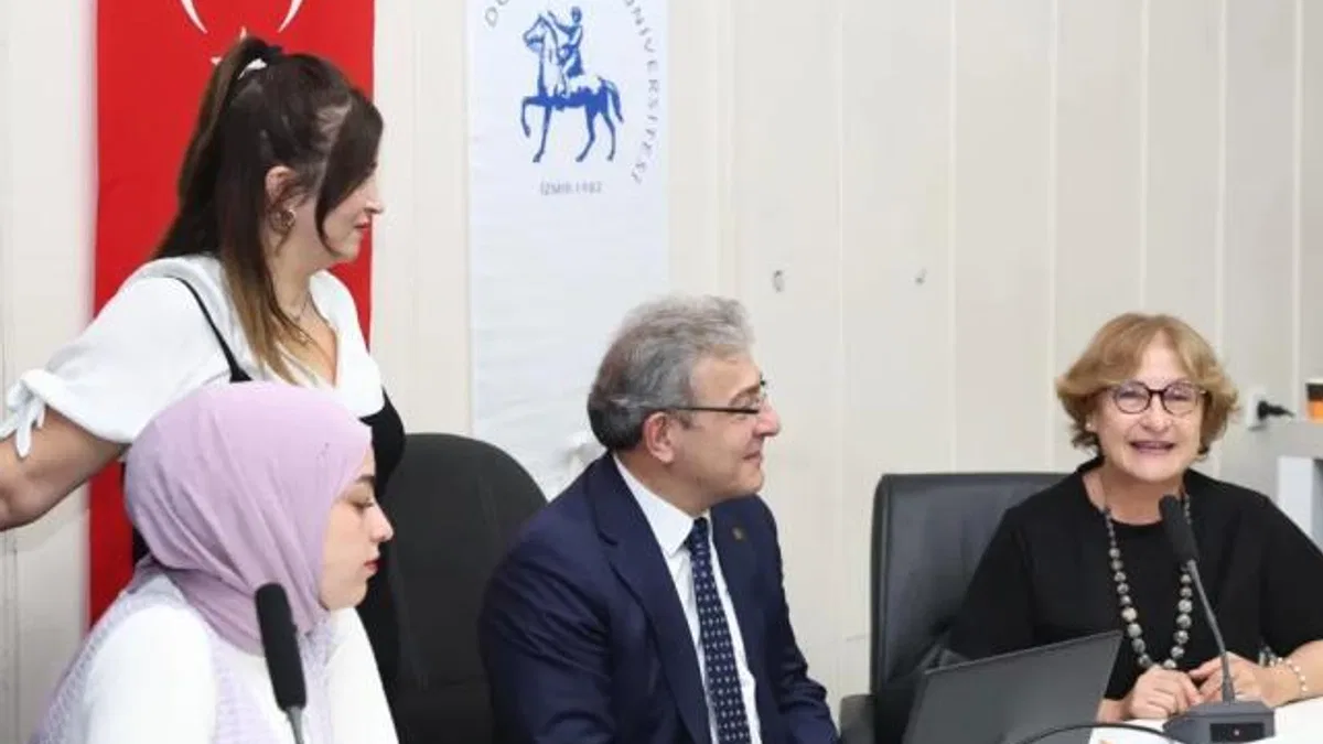 Dokuz Eylül’de İşkur Gençlik Programı heyecanı