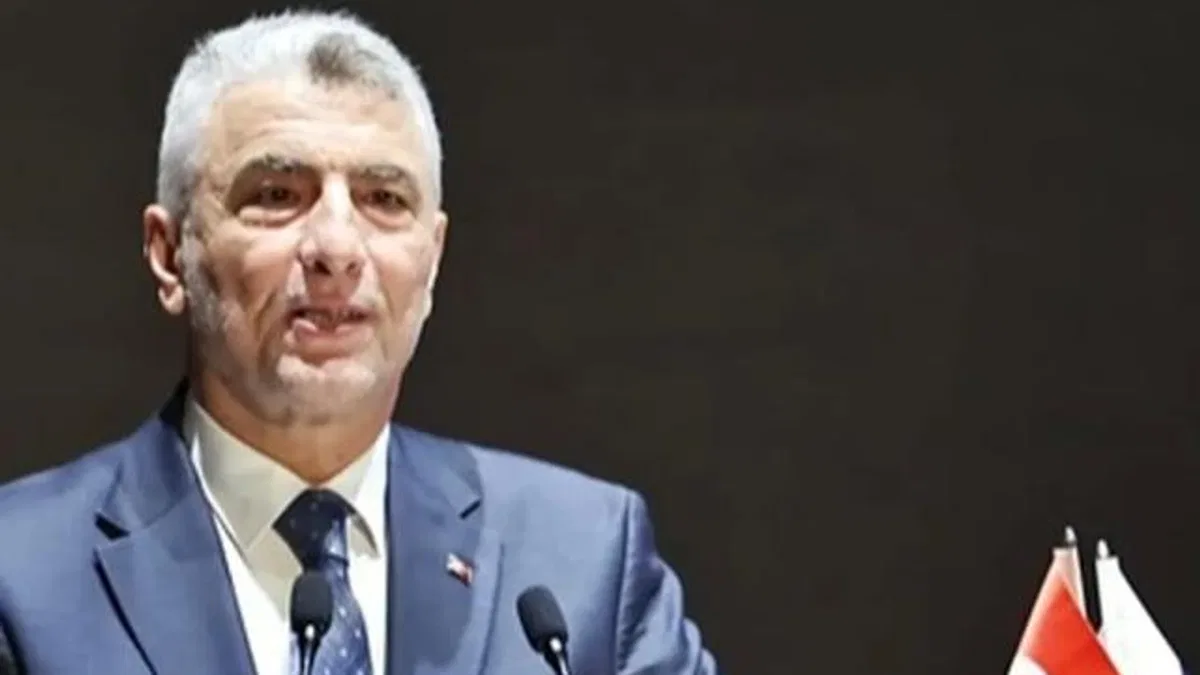 Bakan Bolat dış ticaret verilerini değerlendirdi