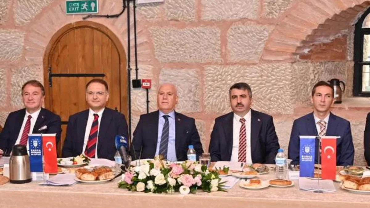 Büyükşehir’den Bursa turizmine sürdürülebilirlik dopingi