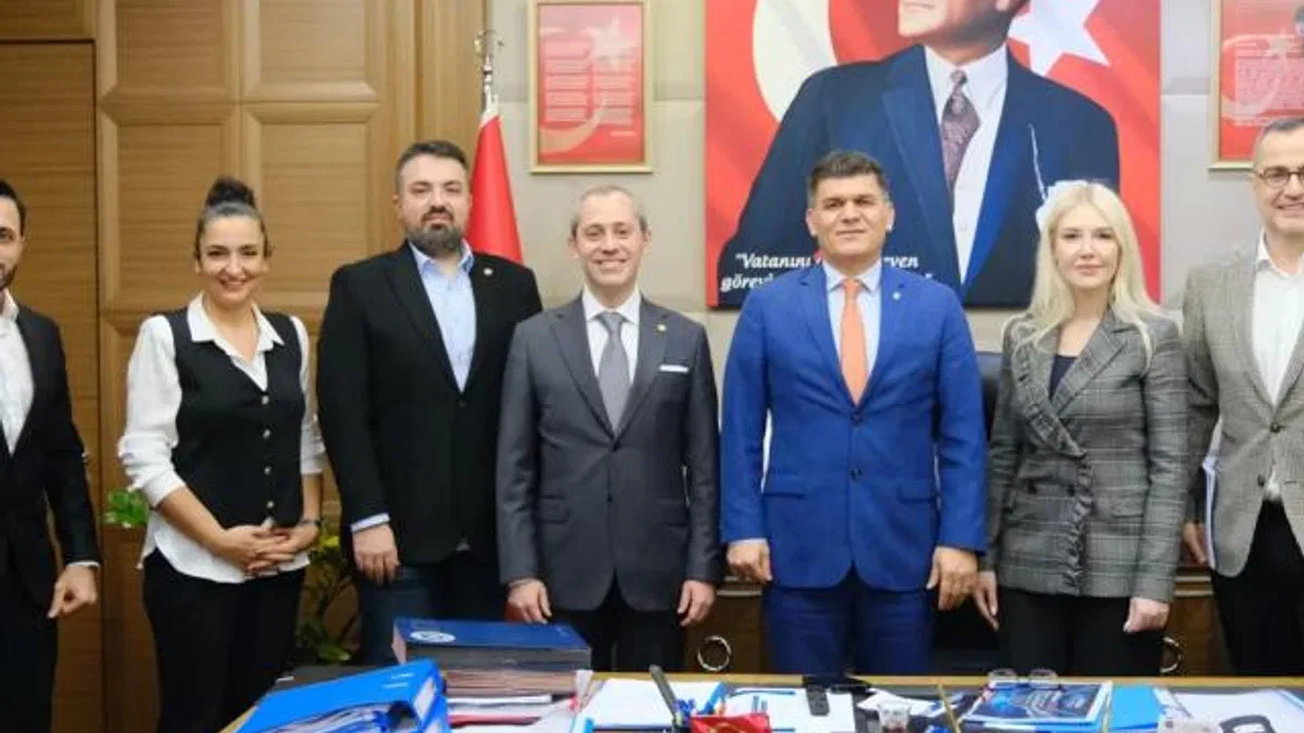 Türkiye’nin yapay zeka vizyonu Bursa’da şekilleniyor
