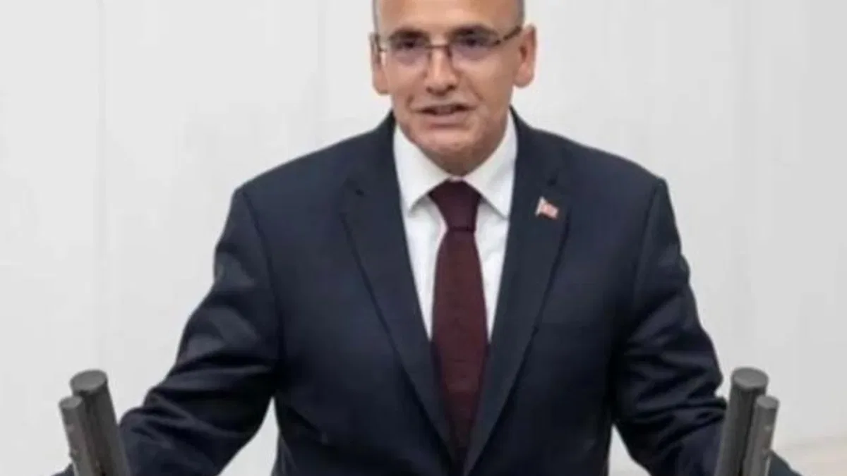 Bakan Şimşek’ten cari denge vurgusu